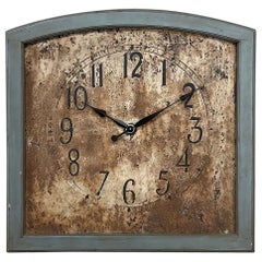 Neoclassical Revival Clocks