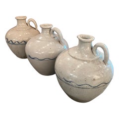 Used Chinese Ceramic Wine Jars