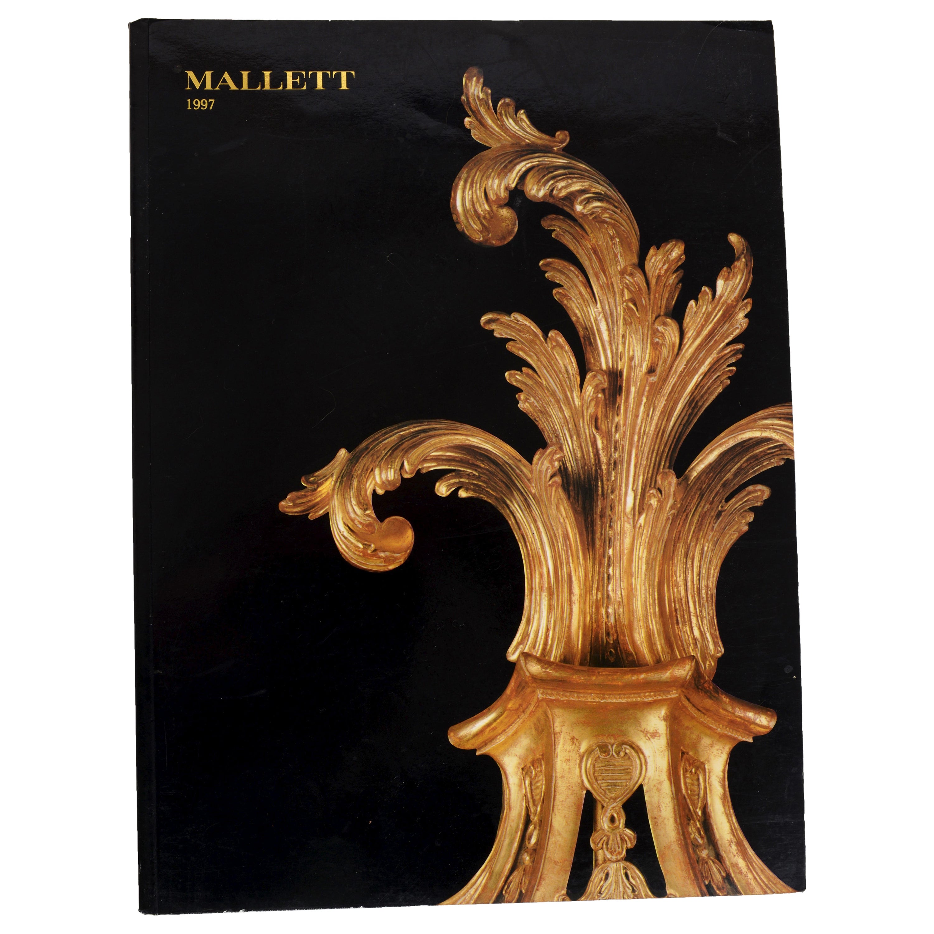 Mallett Catalog 1997, 1st Ed