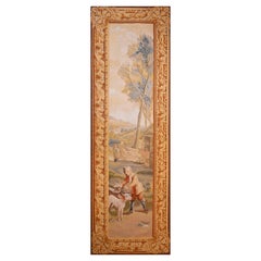 Aubusson Tapestry from 19th Century, N° 1244