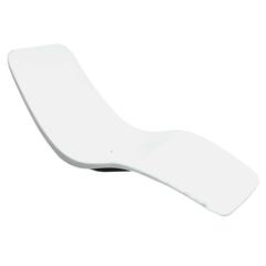 Charles Zublena Fiberglass Pool Chaise Lounges, France 3