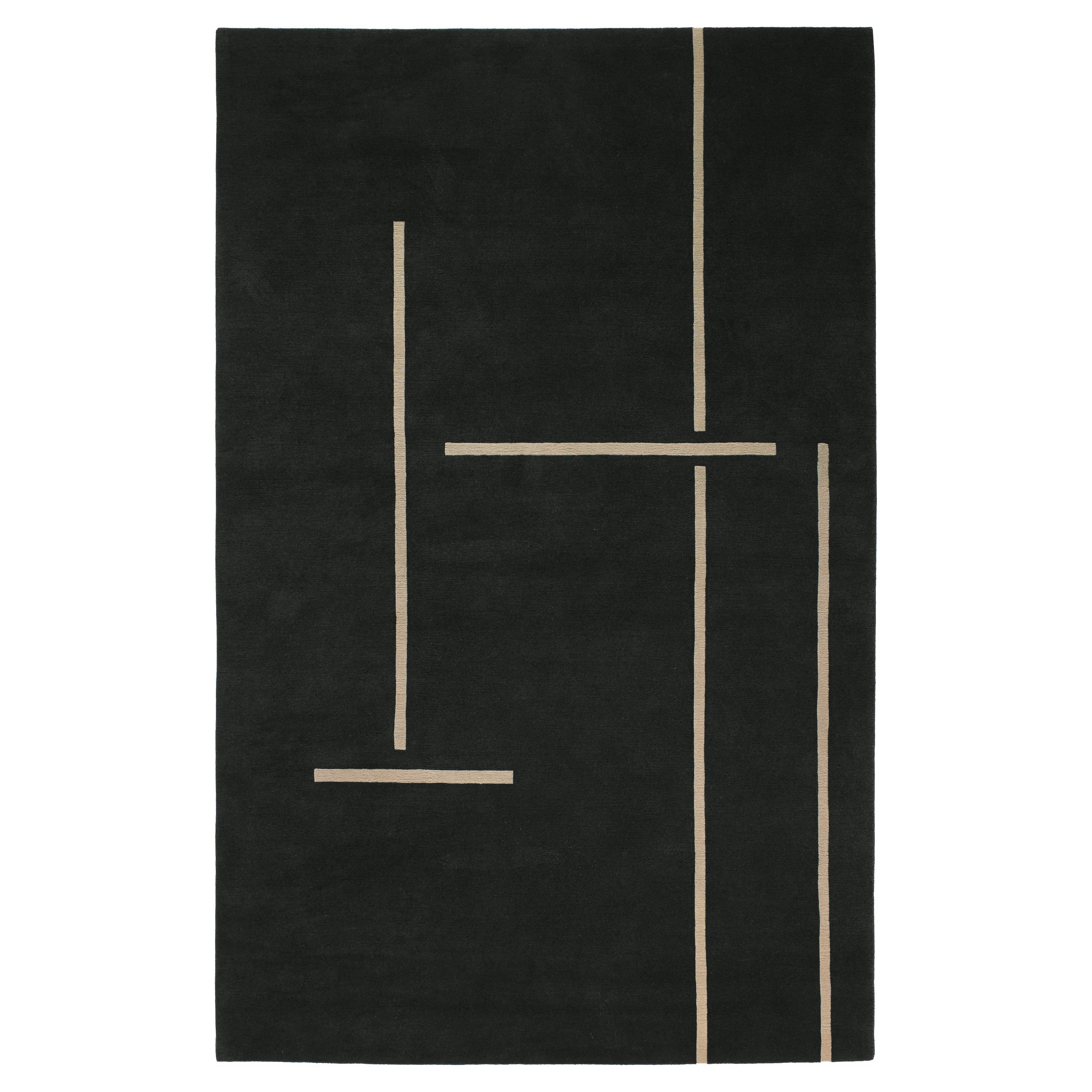 Customizable ClassiCon Monolith Rug by Eileen Grey For Sale