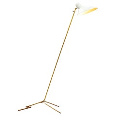 20th Century Vittoriano Viganò Floor Lamps Mod. 1047 for Arteluce, Early 50s