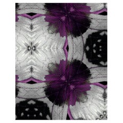 Blossom Drifter Eggplant, from Our Drifter Series by EDGE Collections