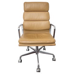 Herman Miller Eames Soft Pad Executive Chair, 4 Available