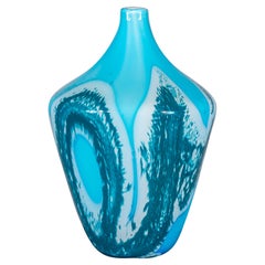 Große Clichy-Vase des 20. Jahrhunderts