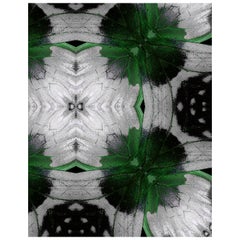 EDGE Collections Blossom Drifter Emerald from our Drifter Series 
