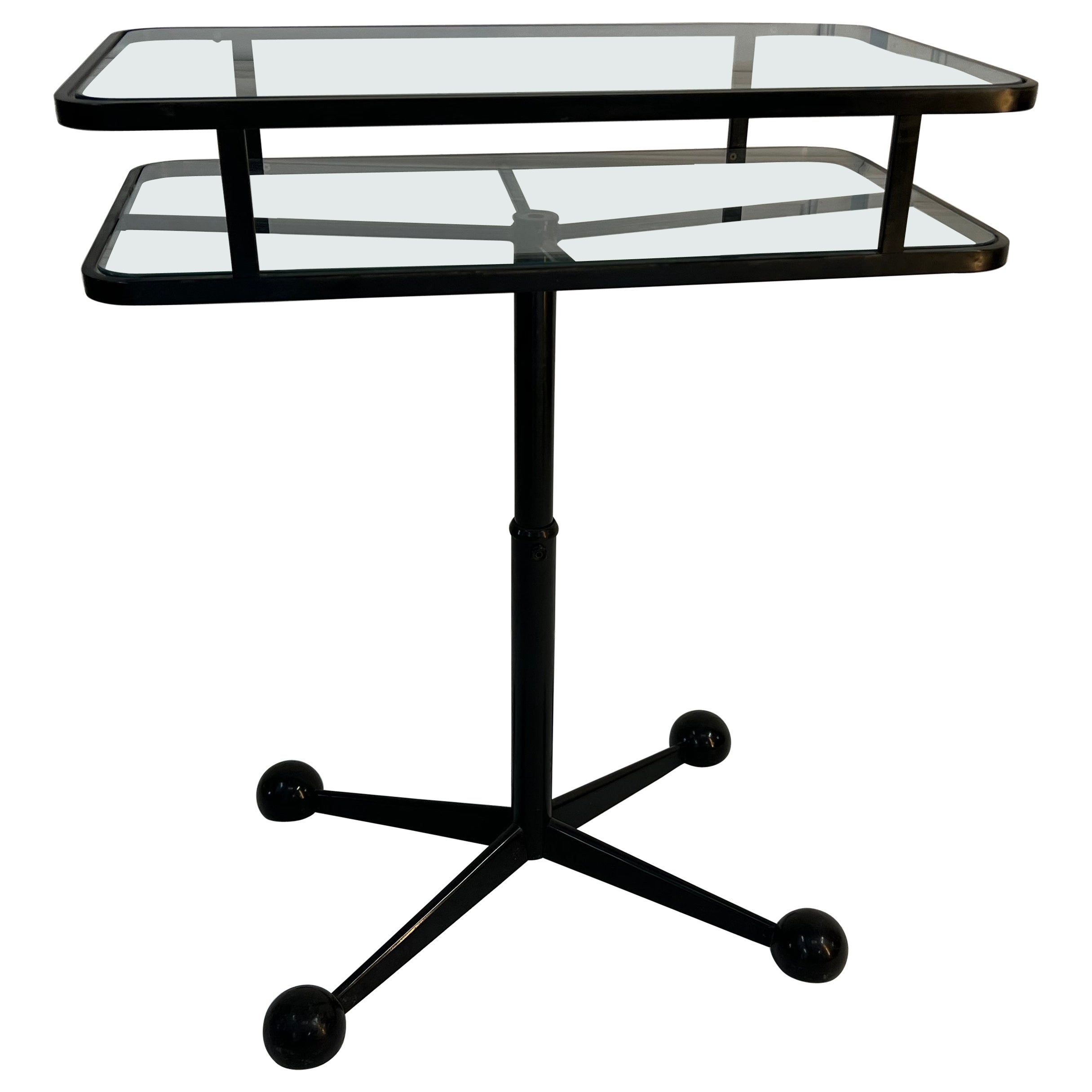 Vintage Rolling Table from Italy Allegri Arredementi