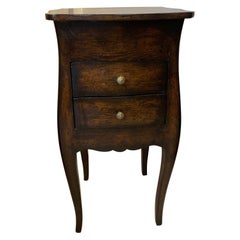 Diminutive Vintage Italian Chest / Side Table