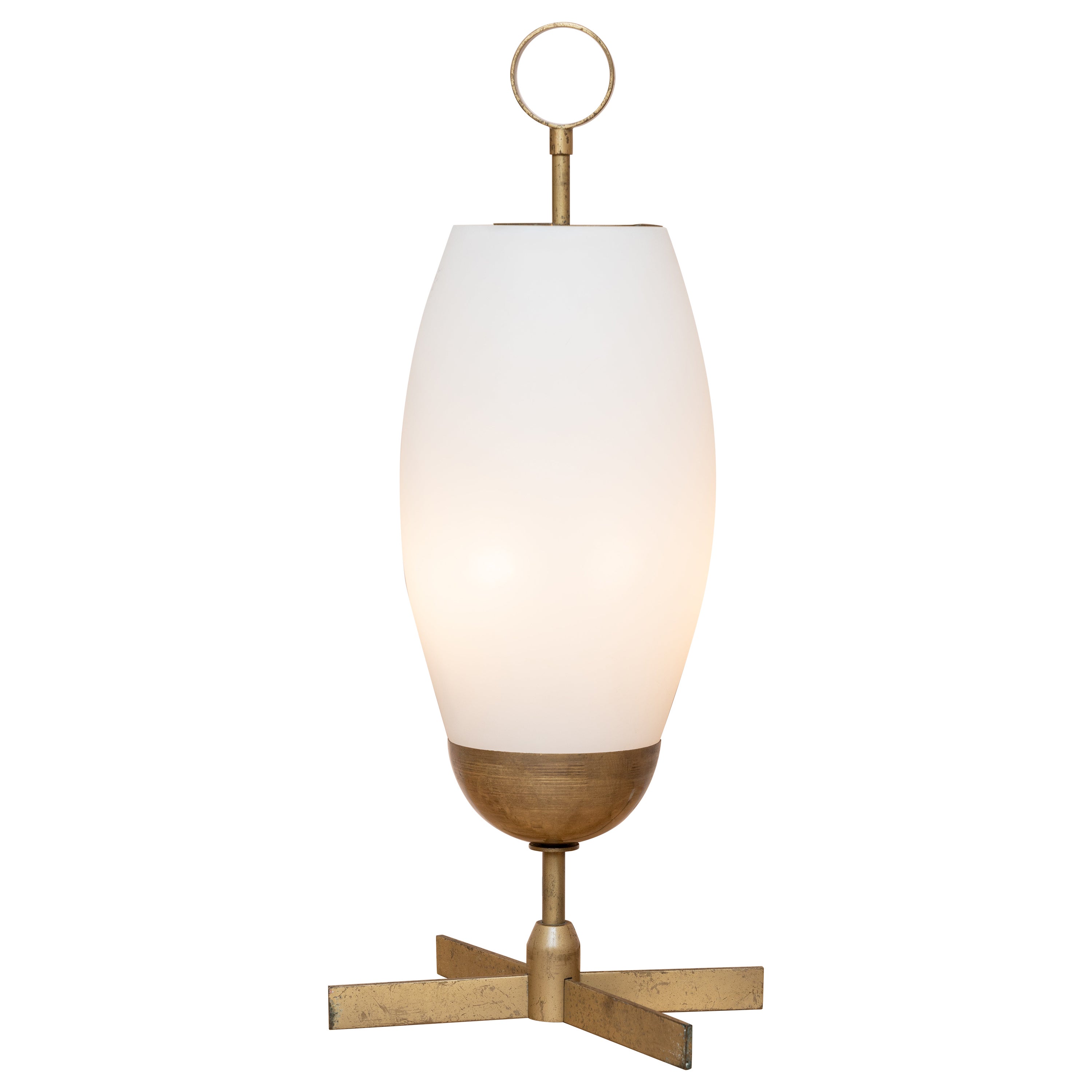 Lampe de table italienne En vente sur 1stDibs