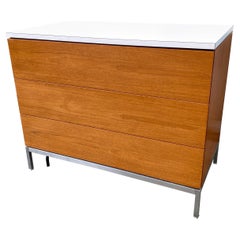 Florence Knoll for Knoll 3 Drawer Chest Of Drawers