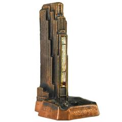 RCA Building, New York - c. 1960 architectural souvenir