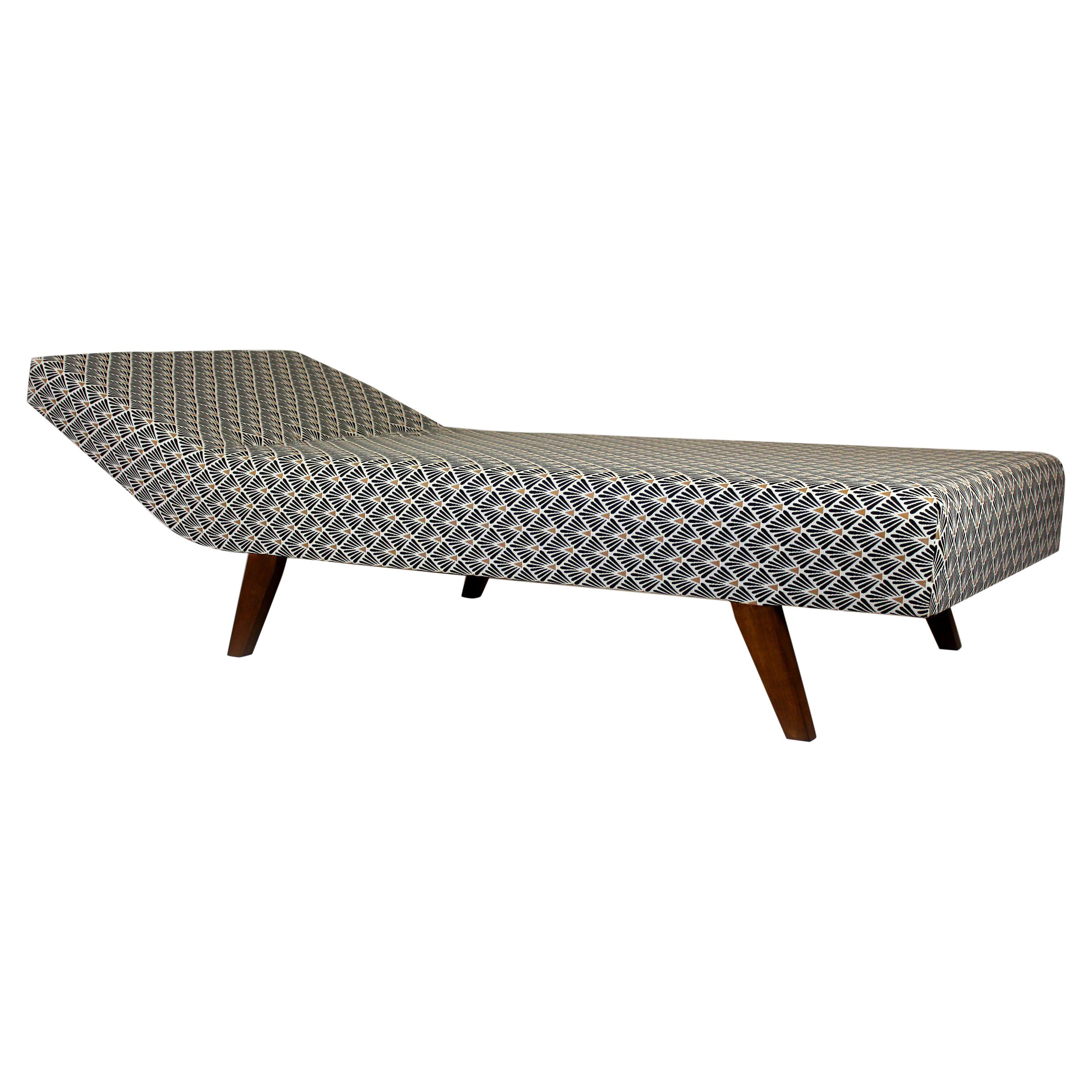 Restauriertes Midcentury Daybed, 1960er Jahre