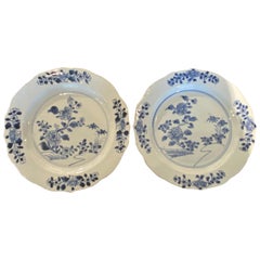 Late 19th Century Delft Plates
