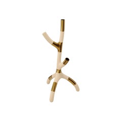 Branch Vase with Brass by Marcantonio