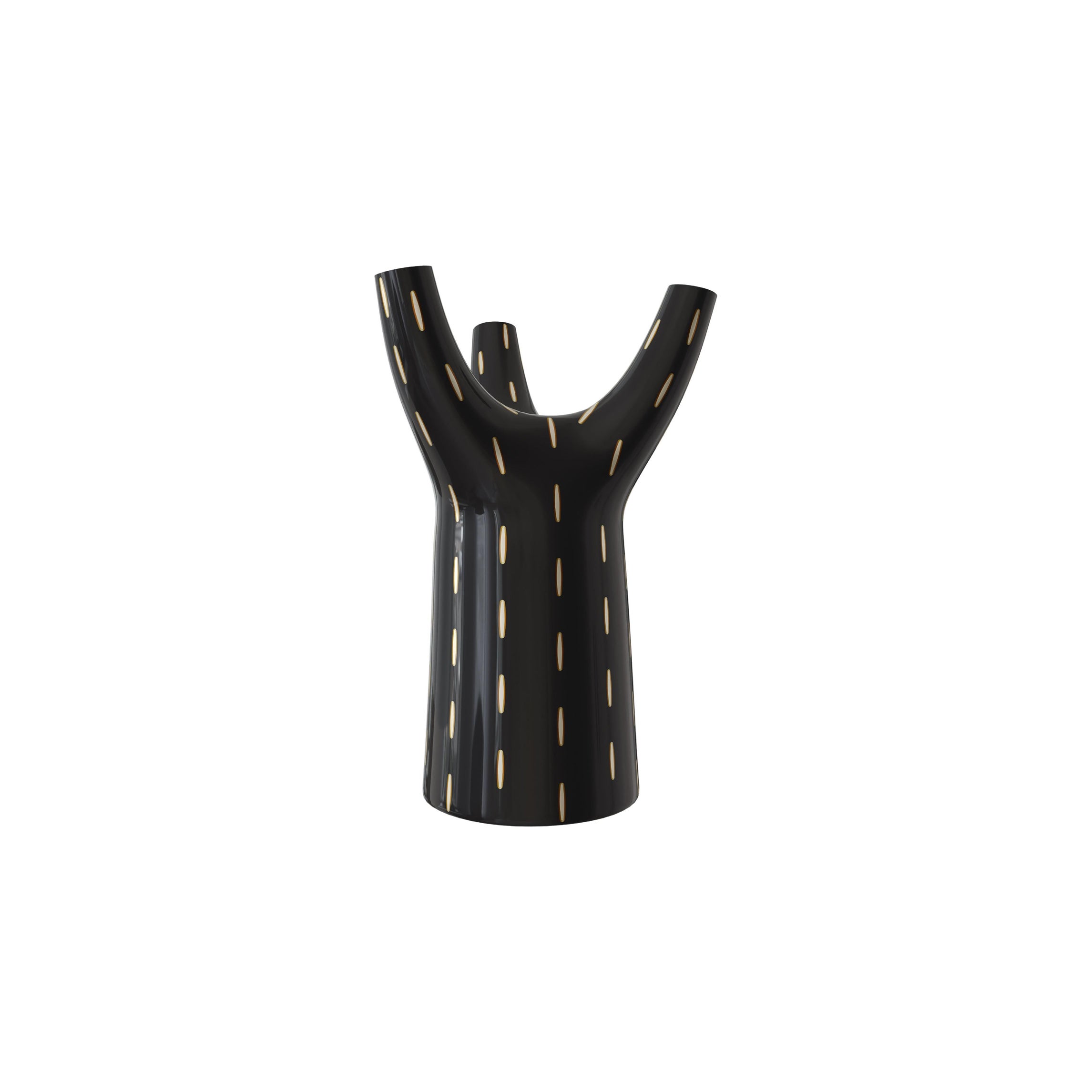 Vaso ad albero con ottone di Marcantonio