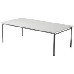 Poul Kjaerholm Pk55 Working Table Ekc Denmark 1957