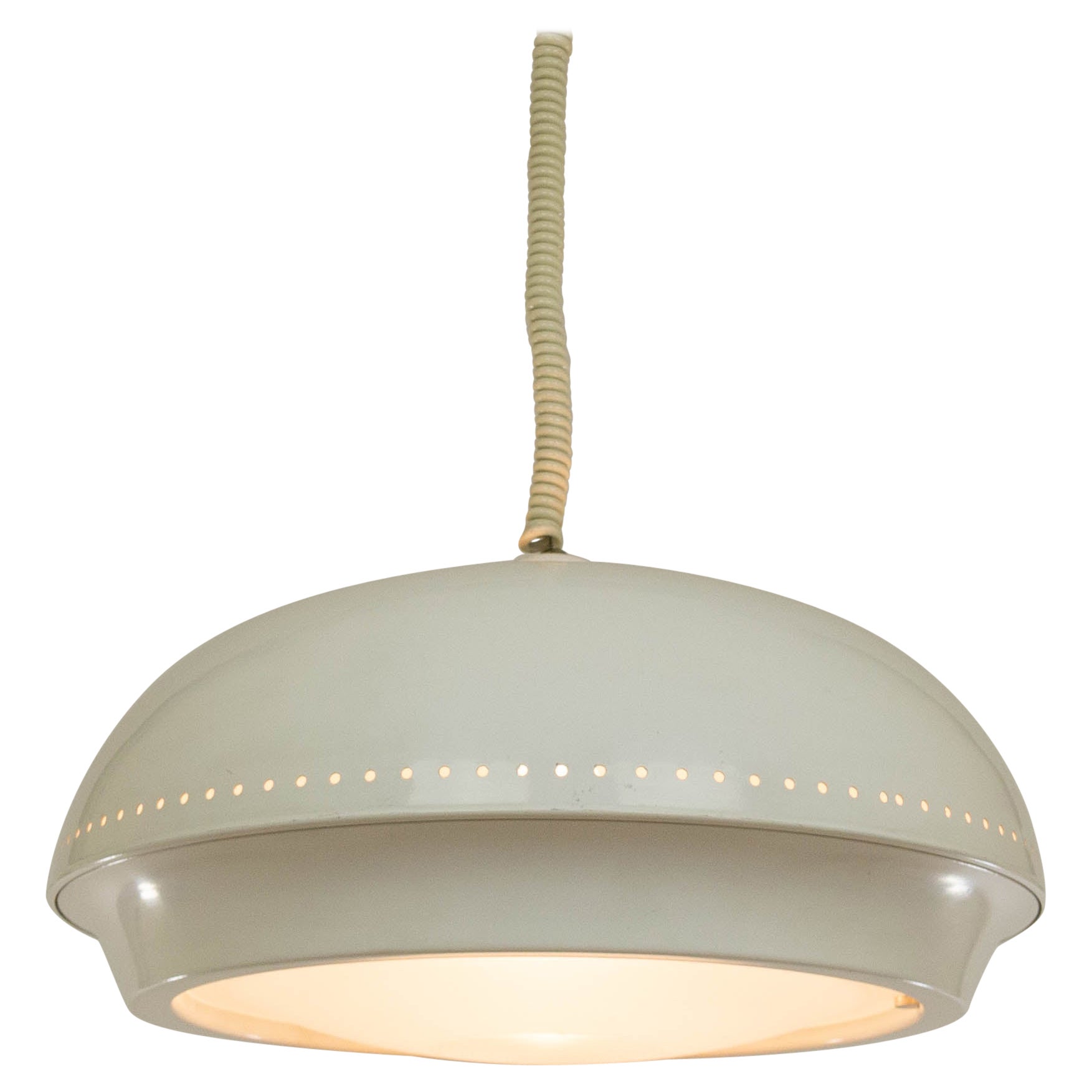 Nigritella Pendant by Afra and Tobia Scarpa for Flos, 1960s For Sale