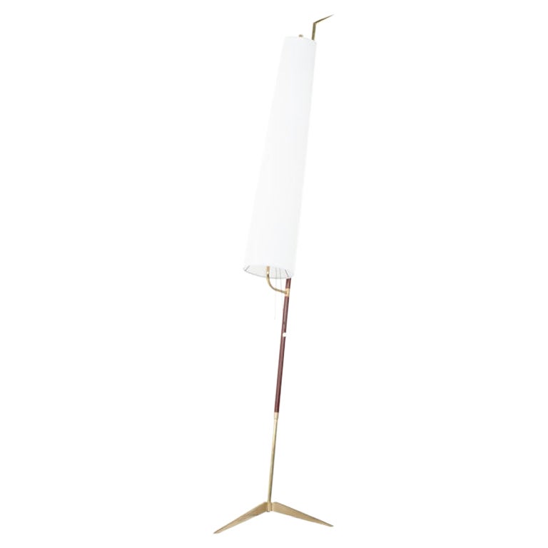Floor Lamp by Lunel, 1950 For Sale