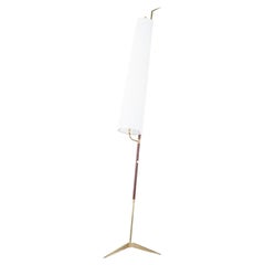 Vintage Floor Lamp by Lunel, 1950