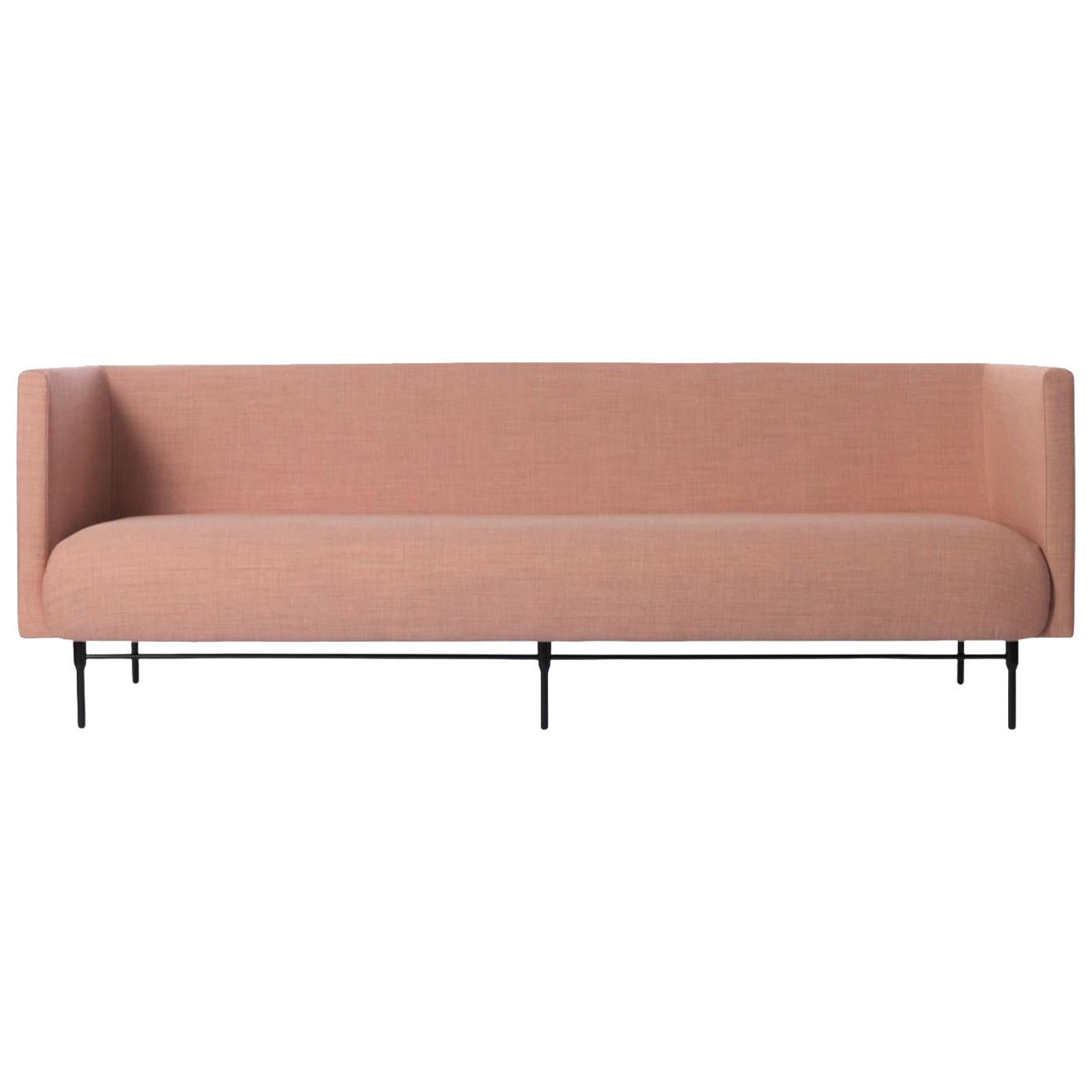Galore 3 Seater Pale Rose by Warm Nordic For Sale