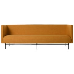 Galore 3 Seater Dunkel-Ocker von Warm Nordic