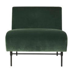 Galore Seater Module Center Forest Green by Warm Nordic