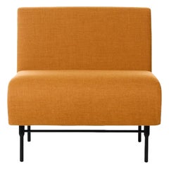 Galore Seater Modul mit dunklem Ocker von Warm Nordic