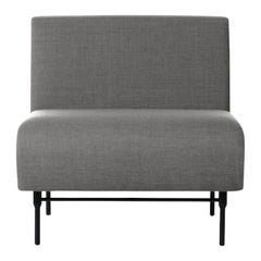 Galore Seater Module Center Grey Melange by Warm Nordic