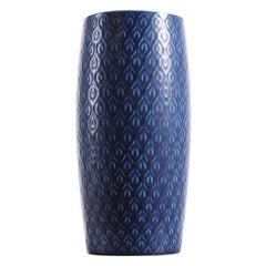 Vase aus Porzellan aus der Mitte des Jahrhunderts von Nils Thorsson, Dänemark, 1960er Jahre
