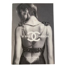 Used Collectable Chanel 31 Rue Cambon Magazine 2012 Karl Lagerfeld Catalog