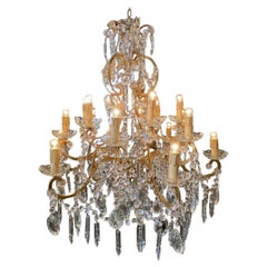 Lovely French Chandelier, France, circa 1900