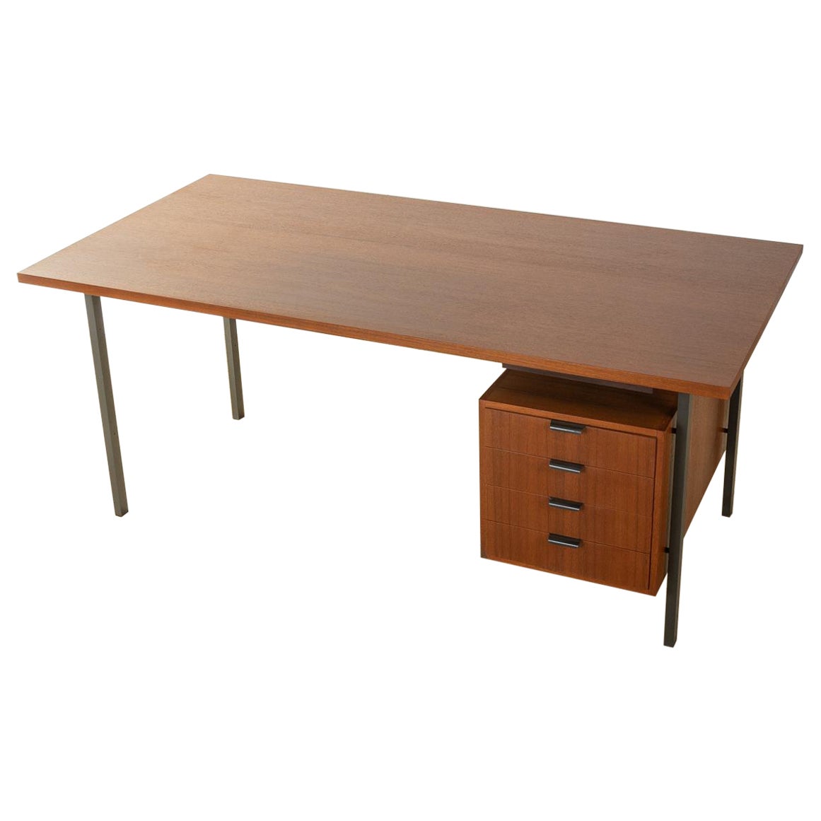 Herbert Hirche Desk for Holzäpfel