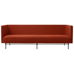 Galore 3 Seater Ahornroter Ahornholz von Warm Nordic