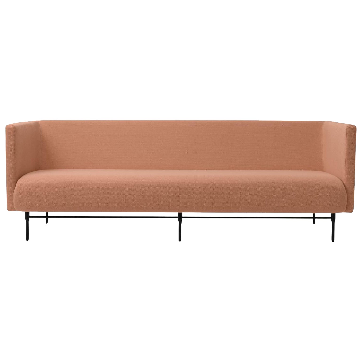 Galore 3 Seater Fresh Peach by Warm Nordic