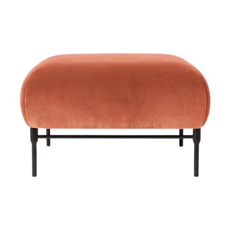 Galore Modul-Hocker Vintage Rose von Warm Nordic