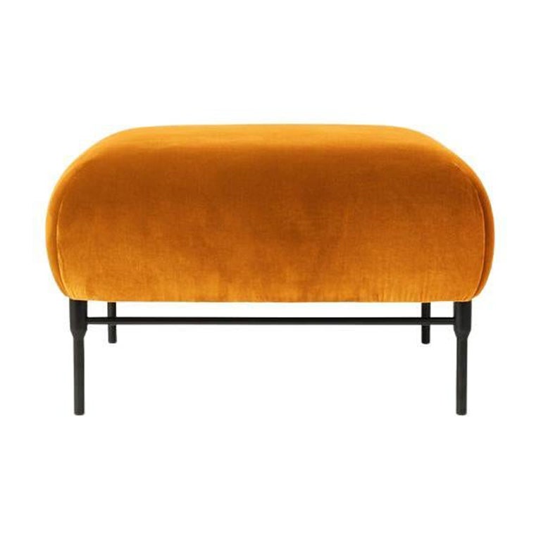 Galore Module Pouf Amber by Warm Nordic