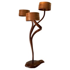 Side Lamp No. 3 - Vrksa Series, by Raka Studio