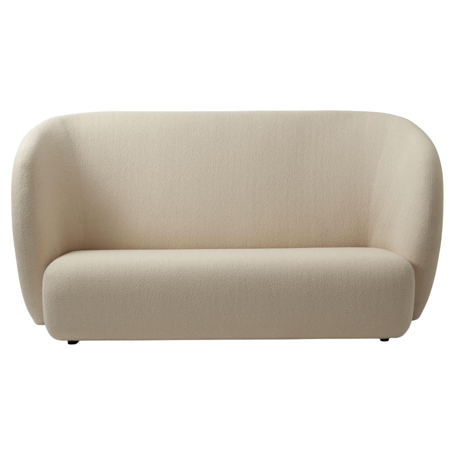 Haven 3 Seater Sand by Warm Nordic For Sale