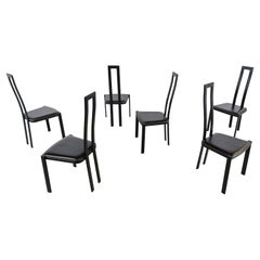 Used Postmodern Dining Chairs, 1980s