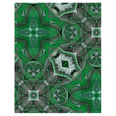 Drifter Tapestry Emerald, from Our Drifter Series by EDGE Collections