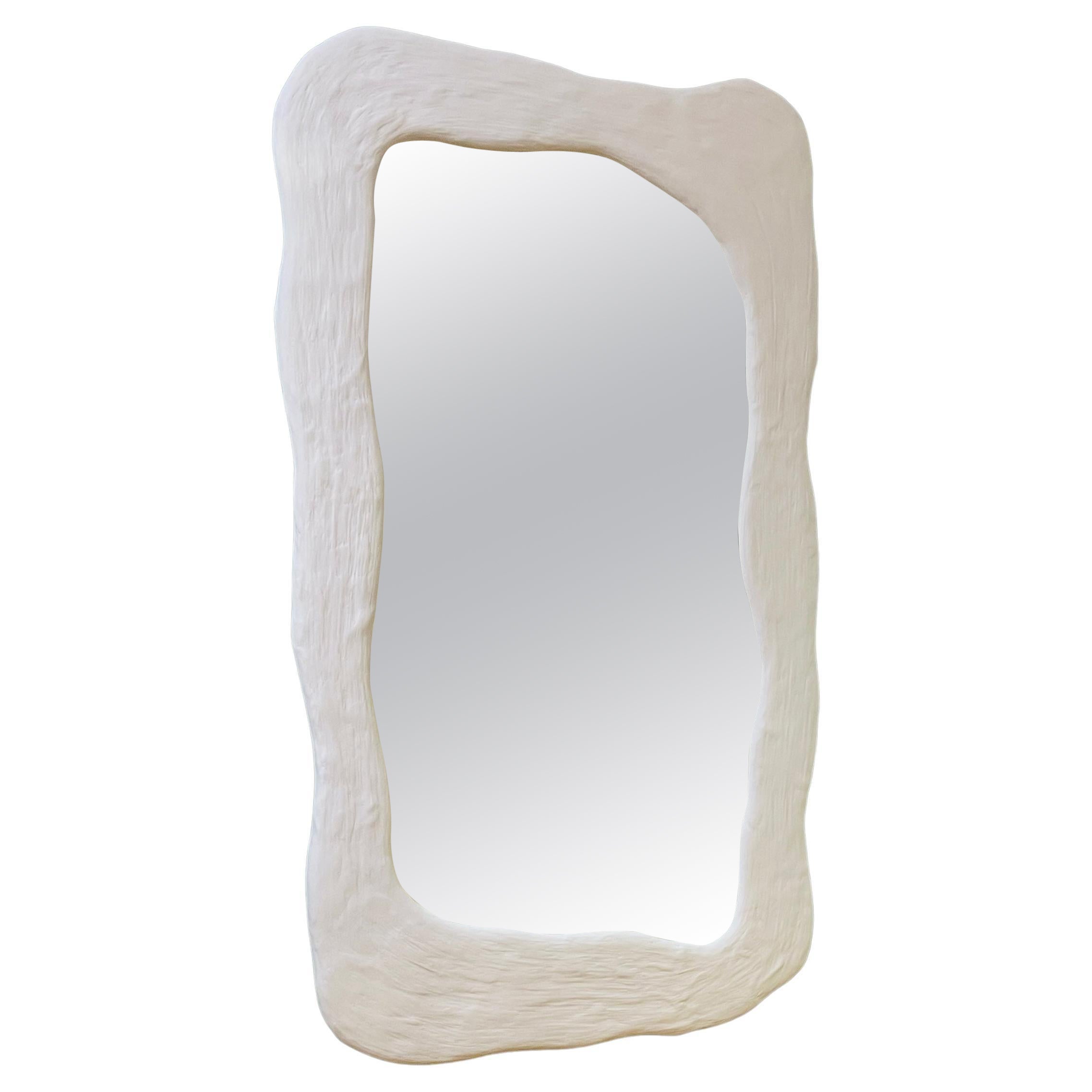 Nuage Mirror by Bourgeois Boheme Atelier For Sale