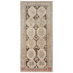 Tapis de course antique persan kurde