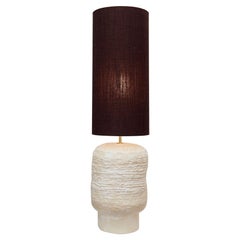 Textured Ceramic Lamp by Project 213A