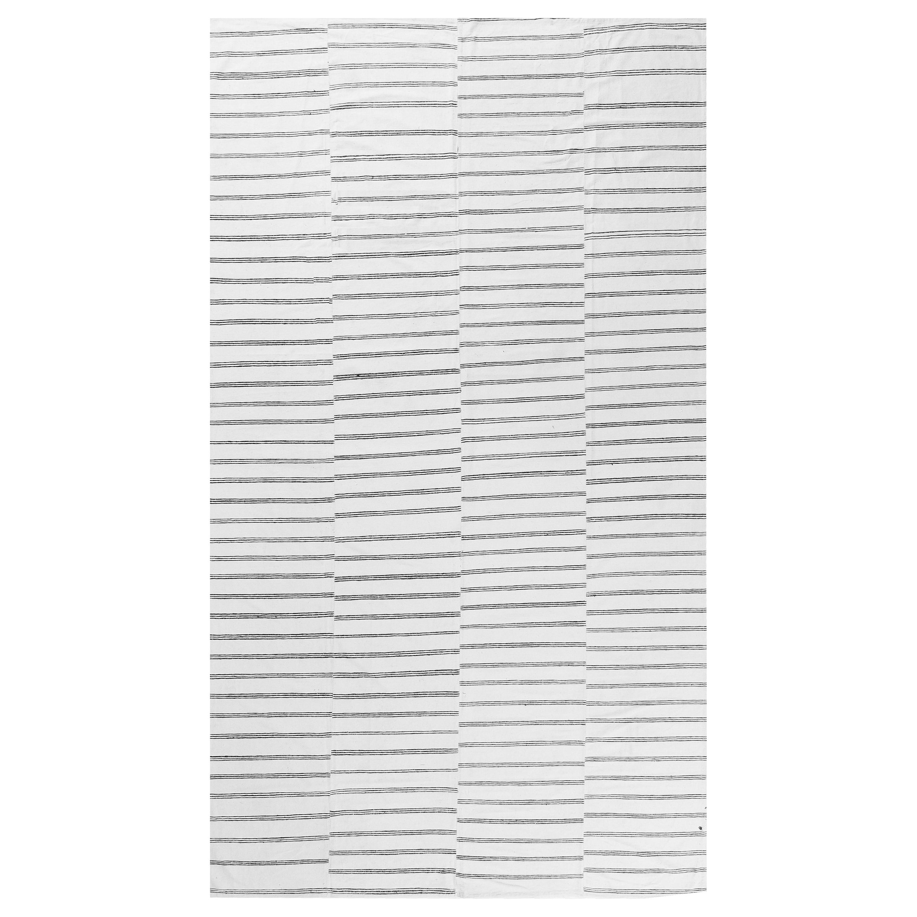 Mehraban Turkish Tisse Kilim Flat Weave Rug For Sale at 1stDibs