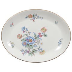 Vintage Royal Albert Bone China Serving Platter