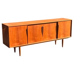 Danish Teak Axel Christensen Credenza