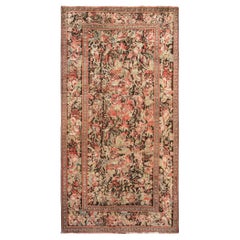Doris Leslie Blau Collection 19th Century Karabagh Handmade Wool Carpet