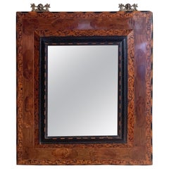 Antique Miroir Languedocien XVIIème Siècle