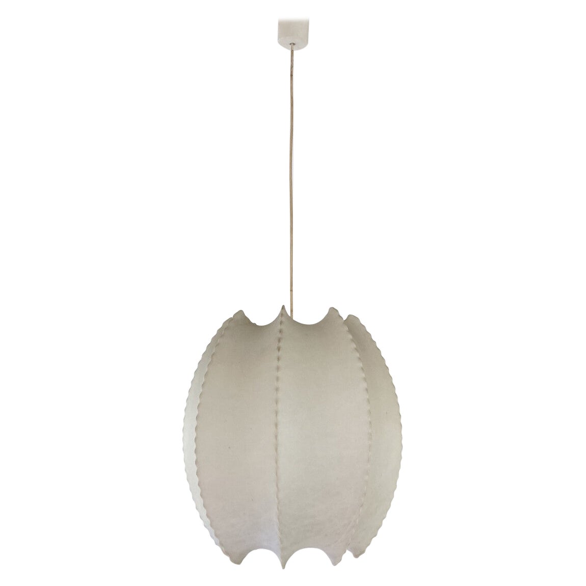 Mid-Century Modern Pendant Lamp by Achille Castiglioni, Italy, 1960s For Sale